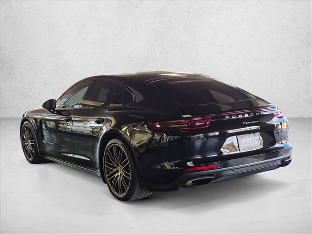 Used 2018 Porsche Panamera w/ Premium Package Plus RWD image 8