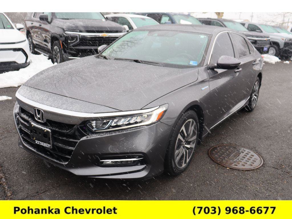 Used 2019 Honda Accord EX-L image 3