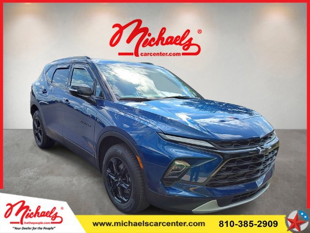 Used 2023 Chevrolet Blazer LT w/ Midnight/Sport Edition