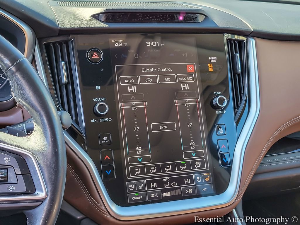 Used 2020 Subaru Outback Touring XT image 22