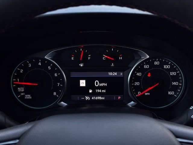 Used 2024 Chevrolet Equinox RS w/ RS Leather Package image 11