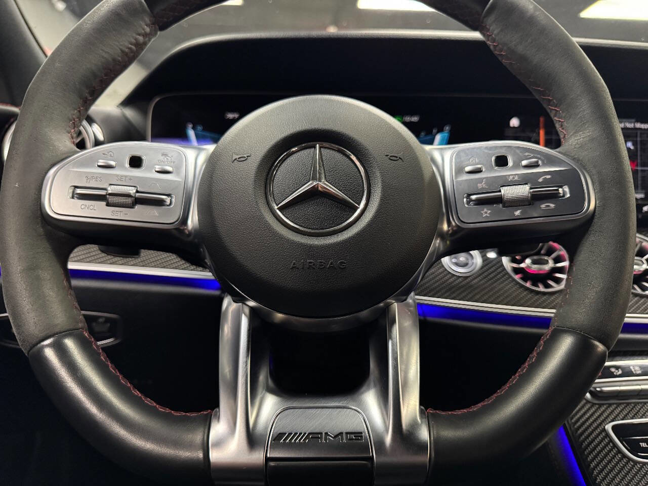 Used 2021 Mercedes-Benz CLS 53 AMG 4MATIC image 21