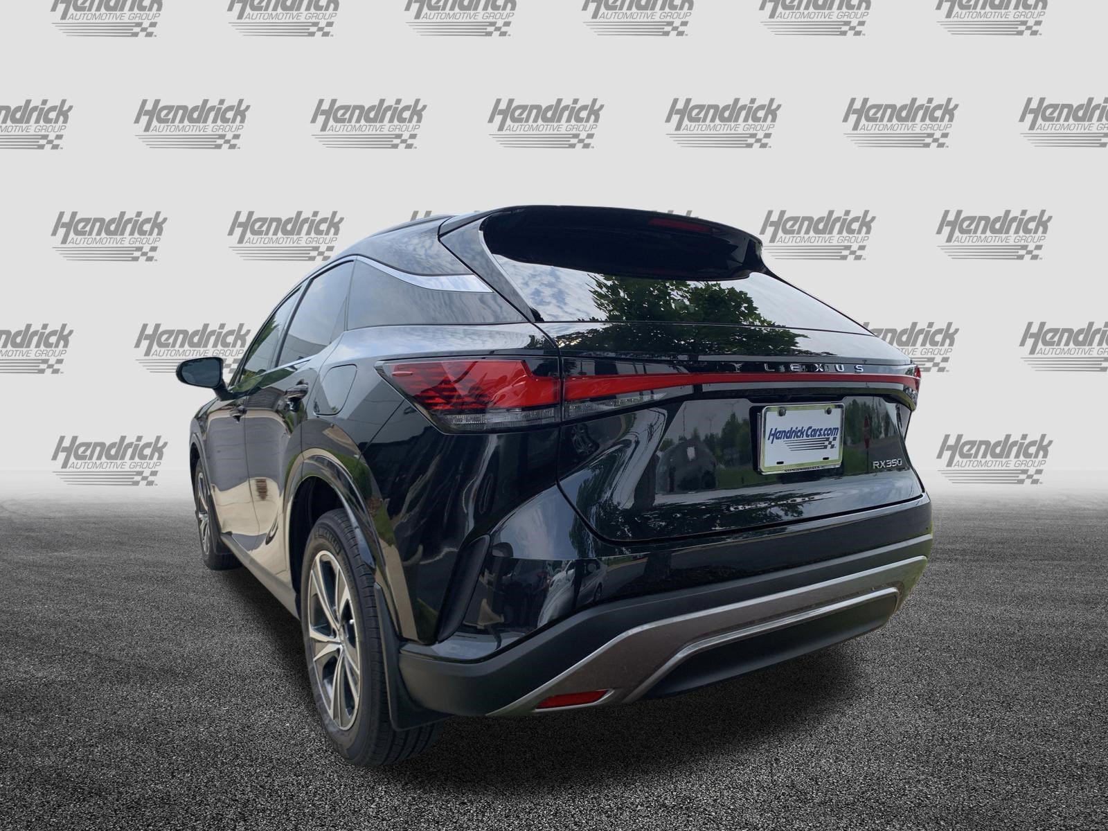 Certified 2023 Lexus RX 350 Premium w/ Cold Area Package FWD image 8