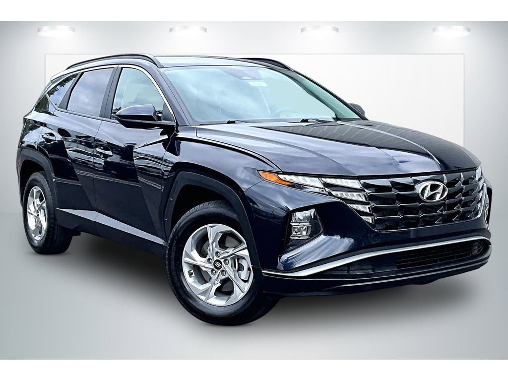 Used 2024 Hyundai Tucson SEL AWD/4WD image 1