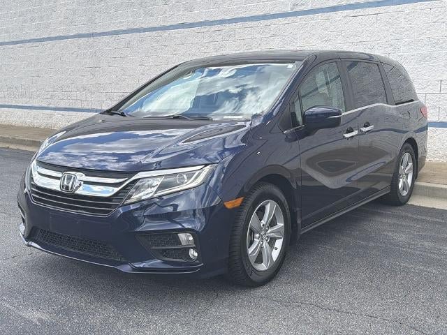Used 2019 Honda Odyssey EX-L image 3