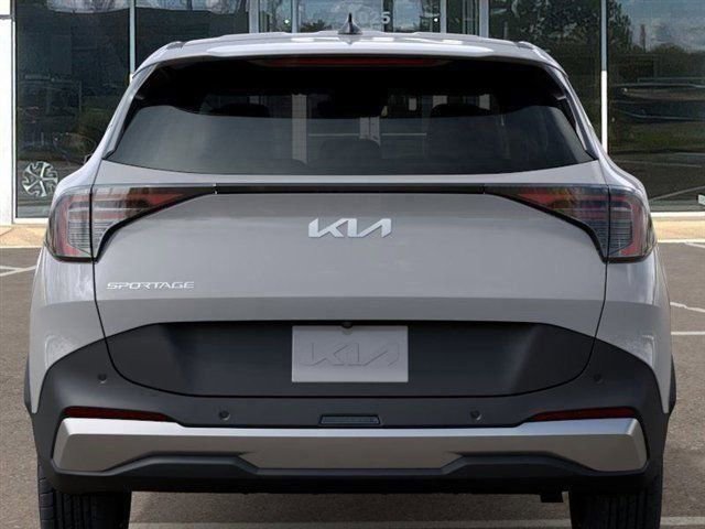 New 2026 Kia Sportage EX image 13