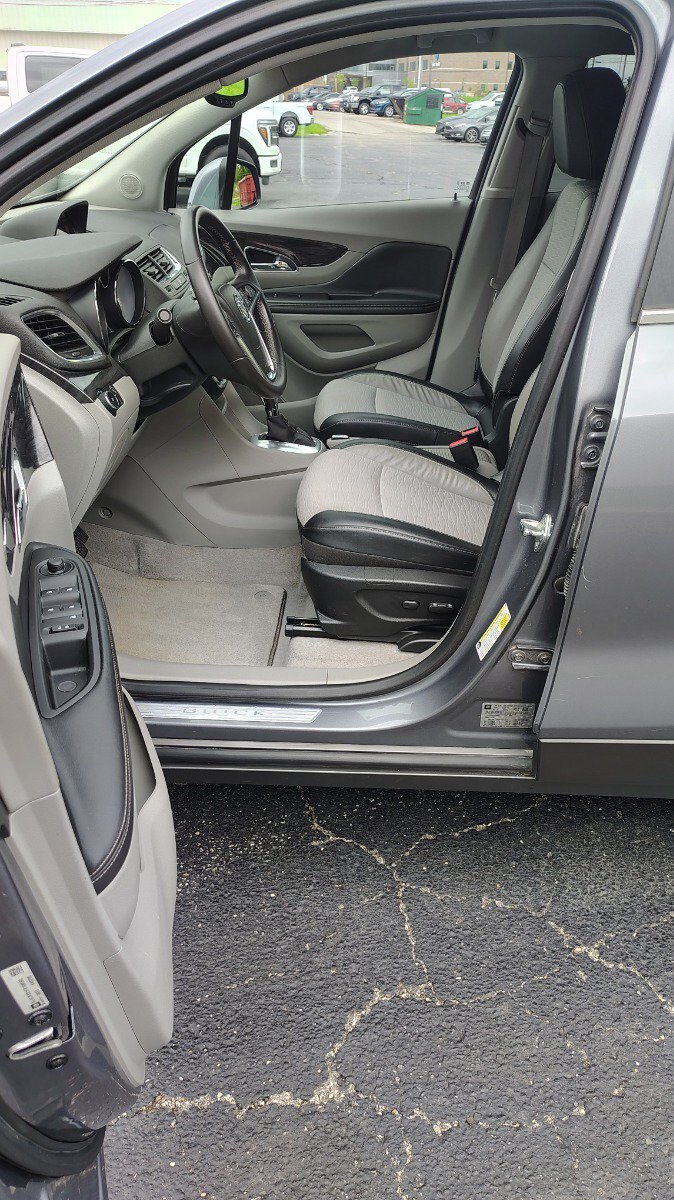 Used 2015 Buick Encore Convenience AWD/4WD image 15