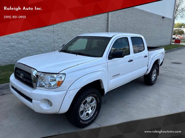 Used 2007 Toyota Tacoma PreRunner