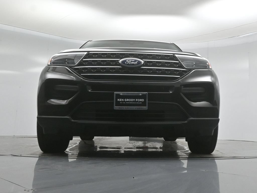 Certified 2023 Ford Explorer XLT RWD image 43
