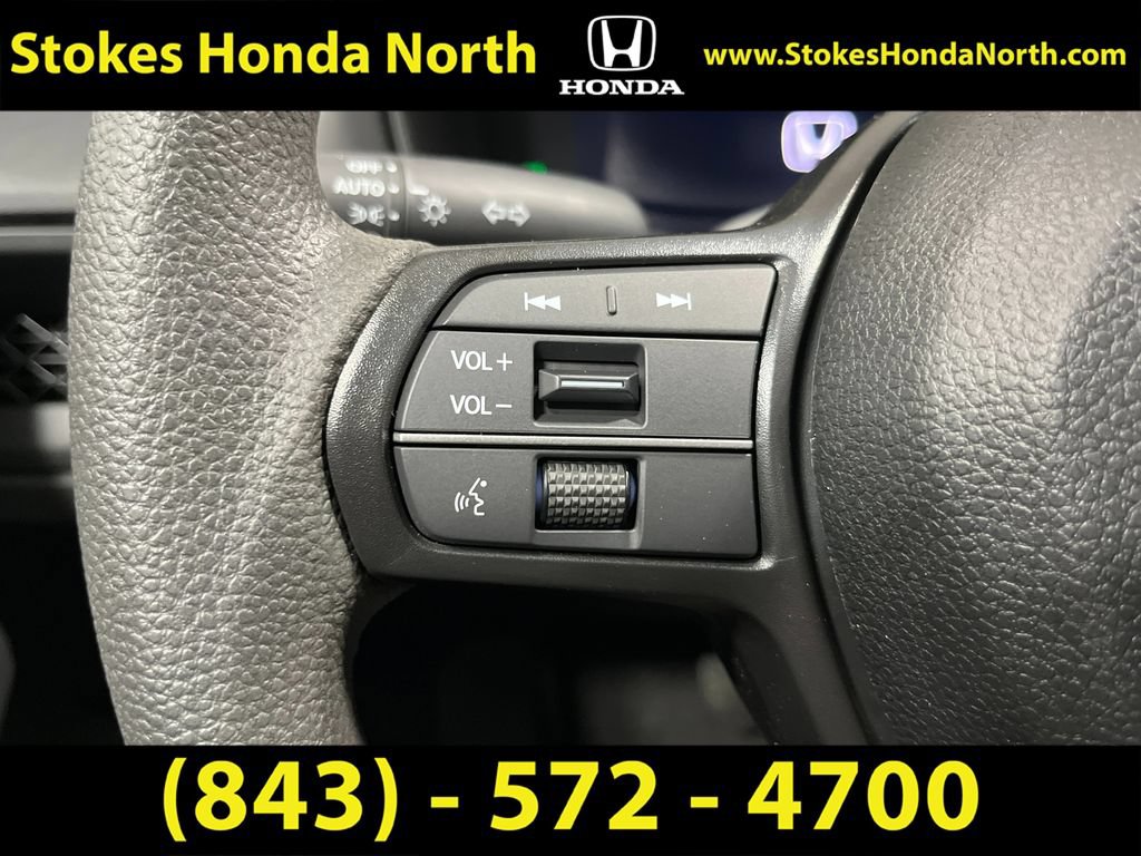 New 2026 Honda Accord LX image 16