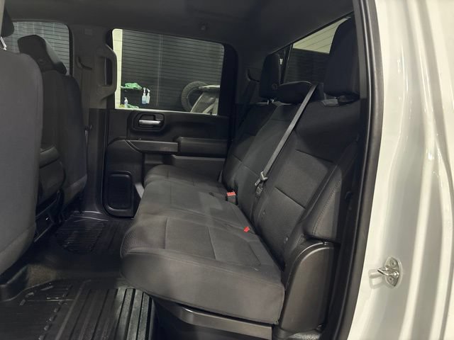 Used 2021 GMC Sierra 2500 4x4 Crew Cab w/ Convenience Package image 17