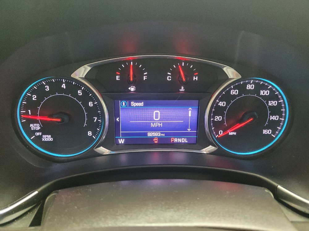 Used 2022 Chevrolet Equinox LT FWD image 23