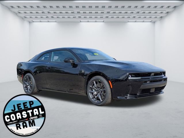 New 2026 Dodge Charger Scat Pack w/ Blacktop Package AWD/4WD image 1