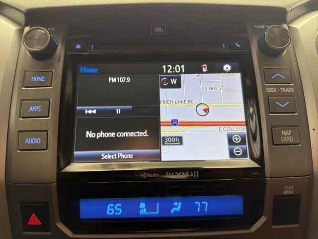 Used 2018 Toyota Tundra 1794 Edition image 23