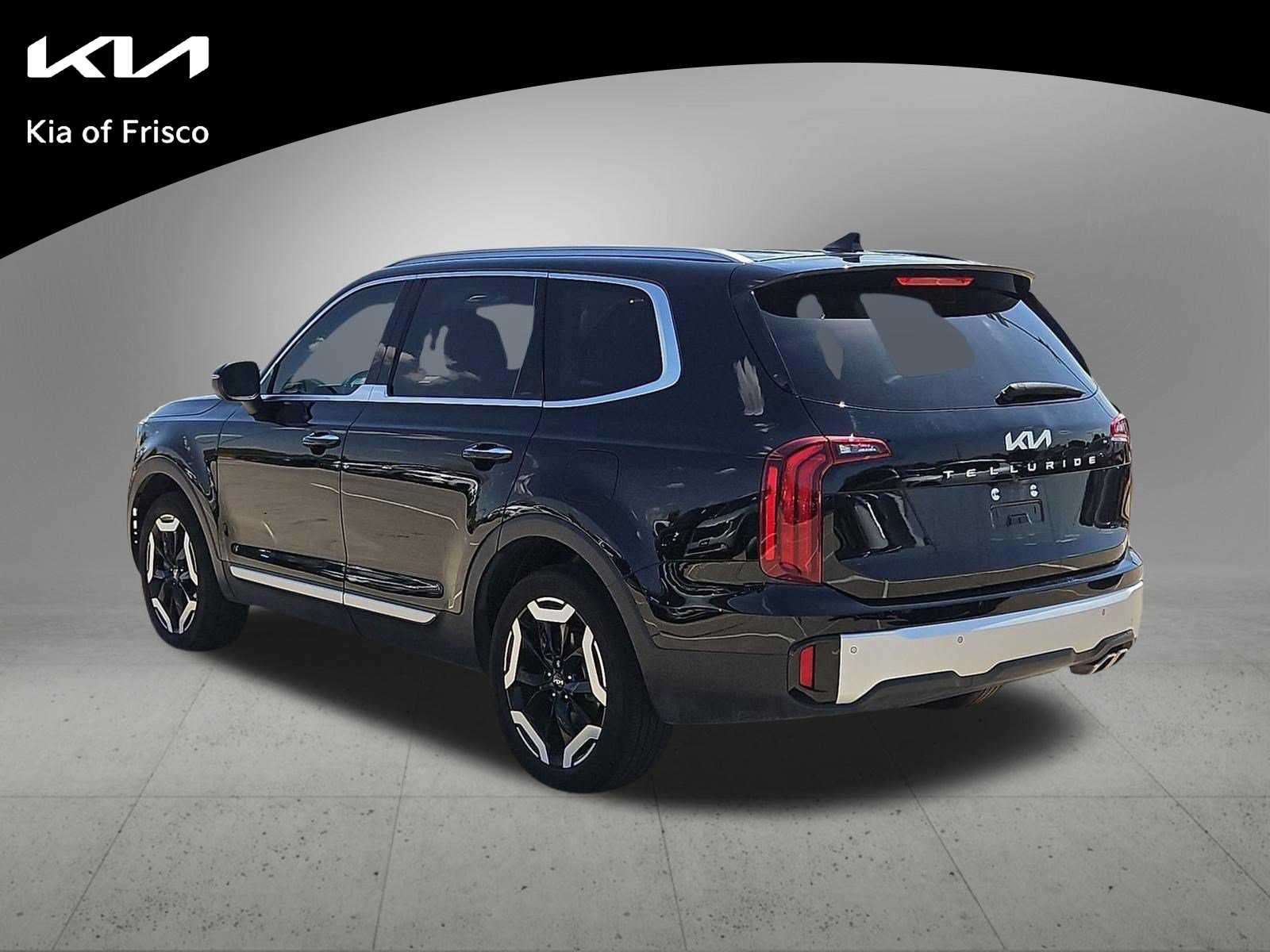 Certified 2024 Kia Telluride S