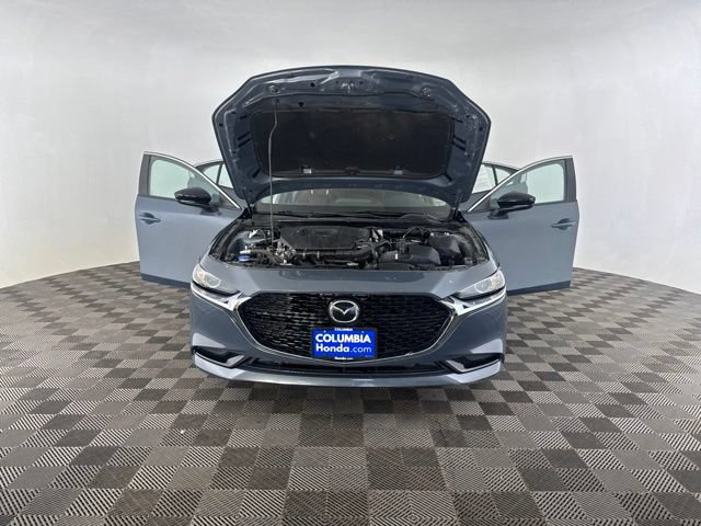 Used 2023 MAZDA MAZDA3 s AWD/4WD image 14