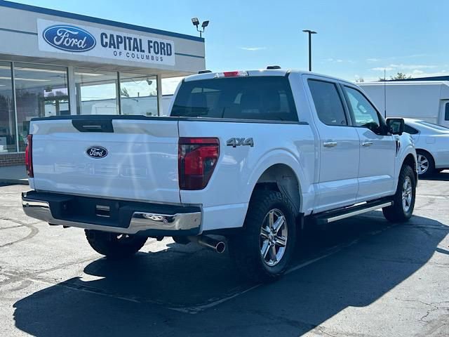 Used 2024 Ford F150 XLT w/ Tow/Haul Package image 8