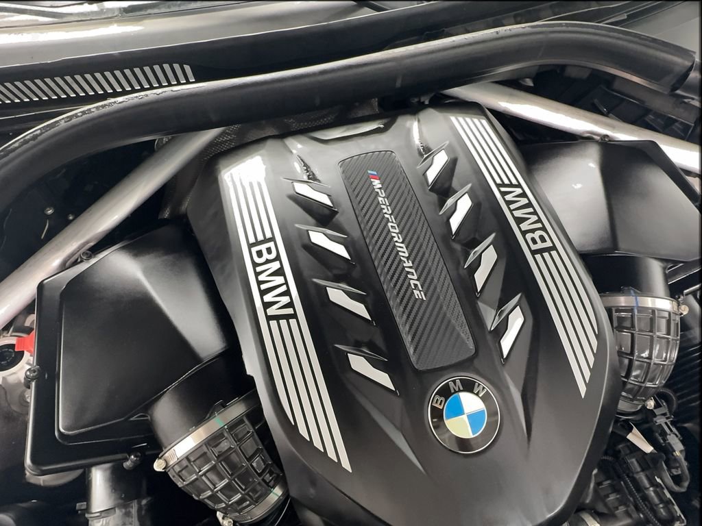 Used 2020 BMW X7 M50i w/ Dynamic Handling Package image 20