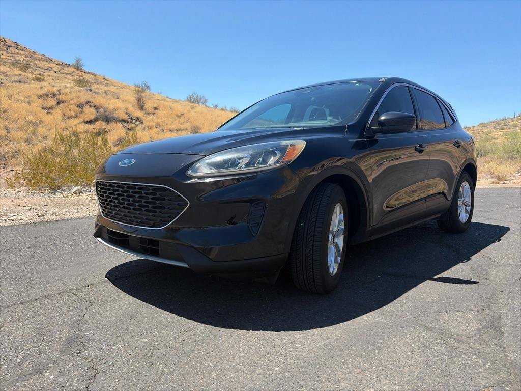 Used 2020 Ford Escape SE FWD image 24