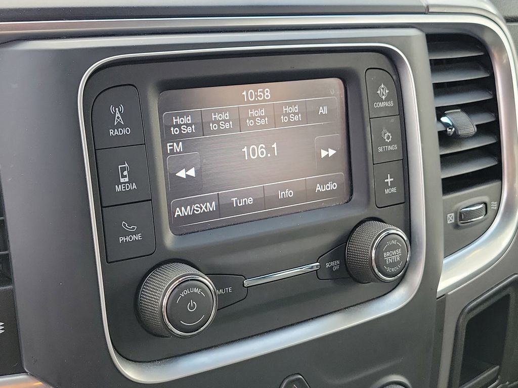 Used 2024 RAM 1500 Classic Warlock image 27