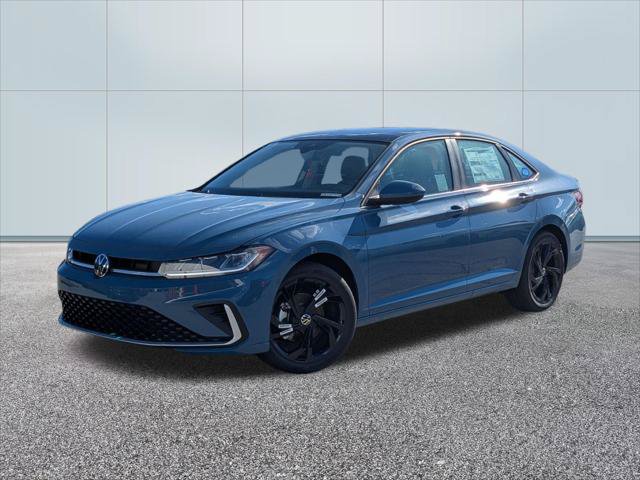 New 2025 Volkswagen Jetta SE
