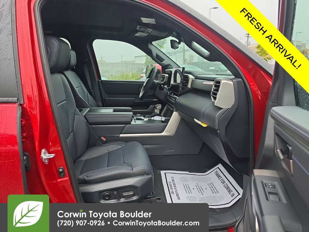 New 2026 Toyota Sequoia Platinum AWD/4WD image 11