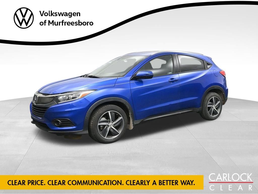 Used 2022 Honda HR-V EX