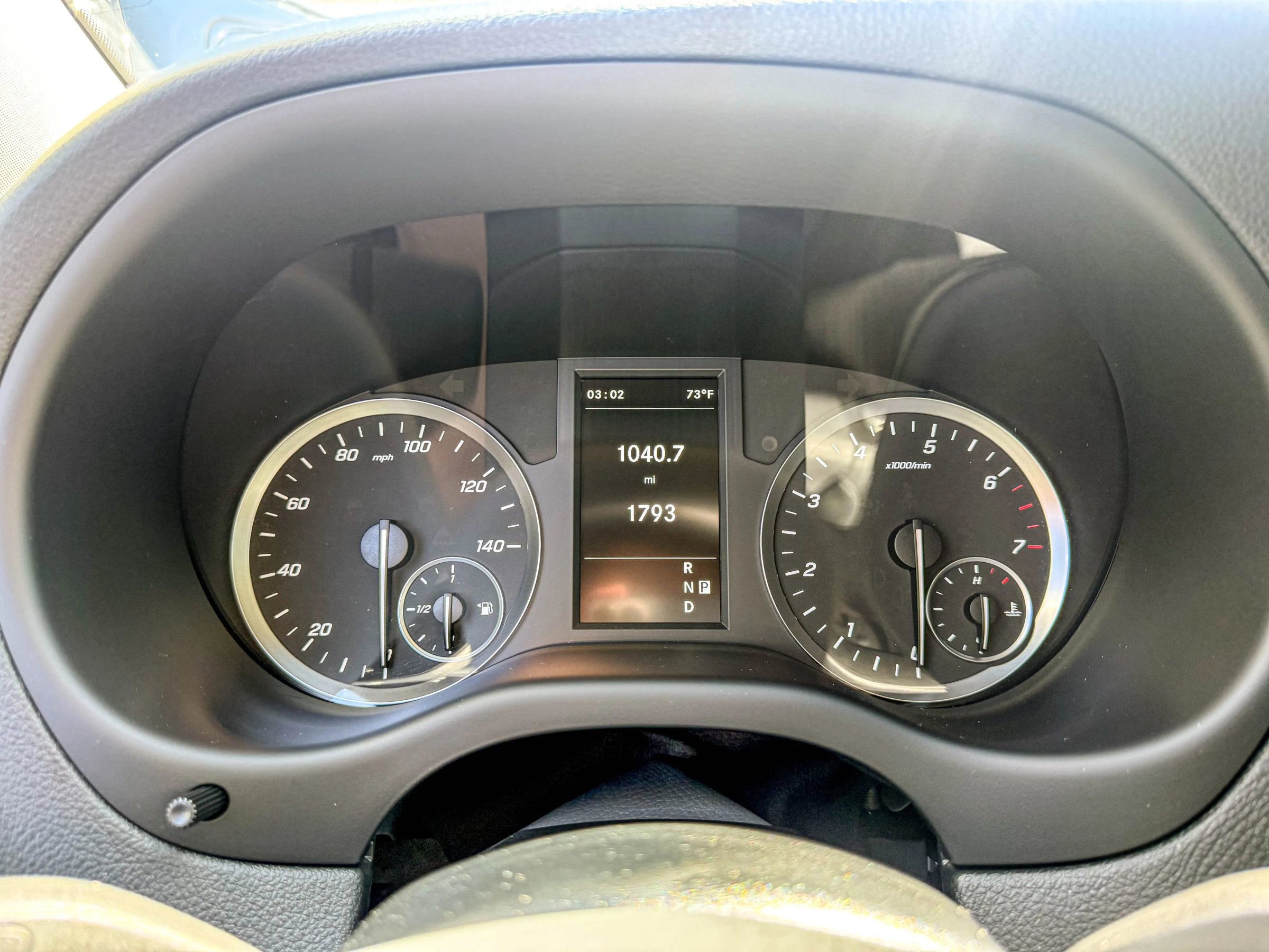 Used 2023 Mercedes-Benz Metris Passenger image 16