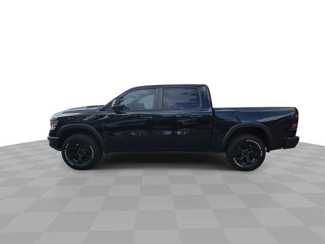 Used 2024 RAM 1500 Rebel w/ Rebel Level 1 Equipment Group image 5
