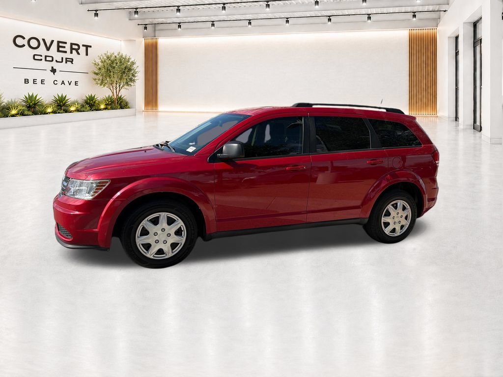 Used 2020 Dodge Journey SE FWD image 5
