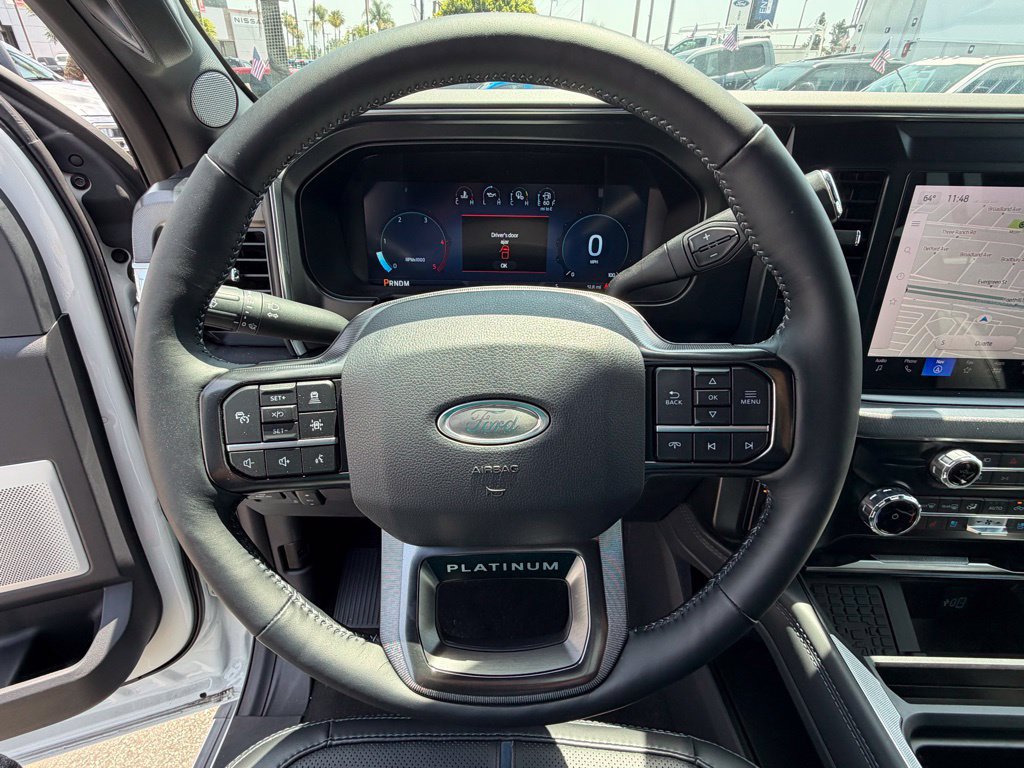 New 2026 Ford F350 Platinum AWD/4WD image 24