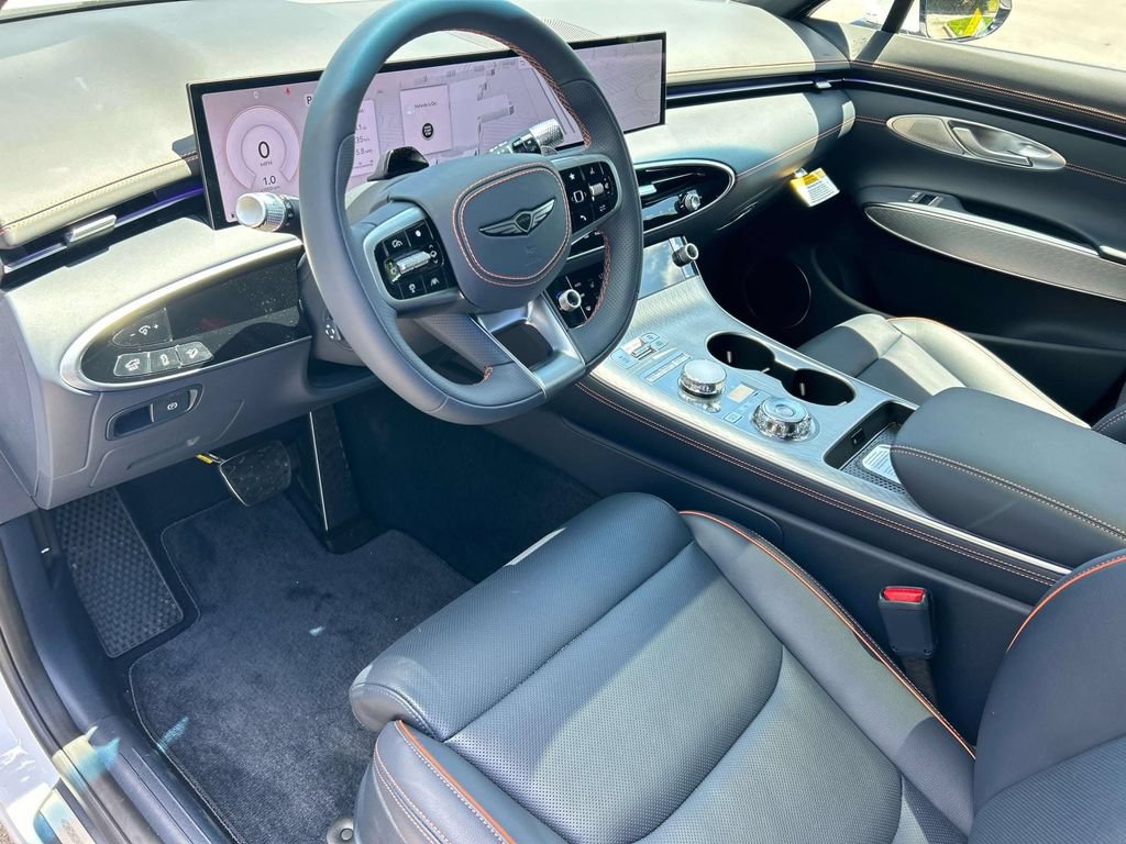 New 2026 Genesis GV70 2.5T Sport Prestige AWD/4WD image 14