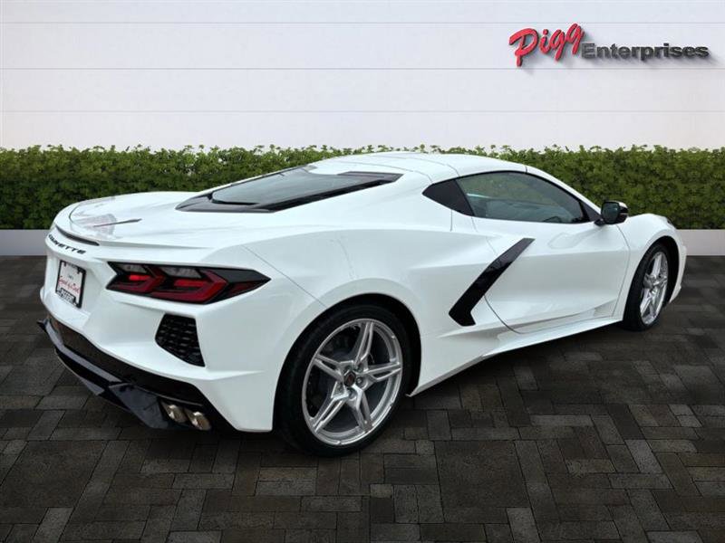 Used 2022 Chevrolet Corvette STINGRAY 1LT image 7