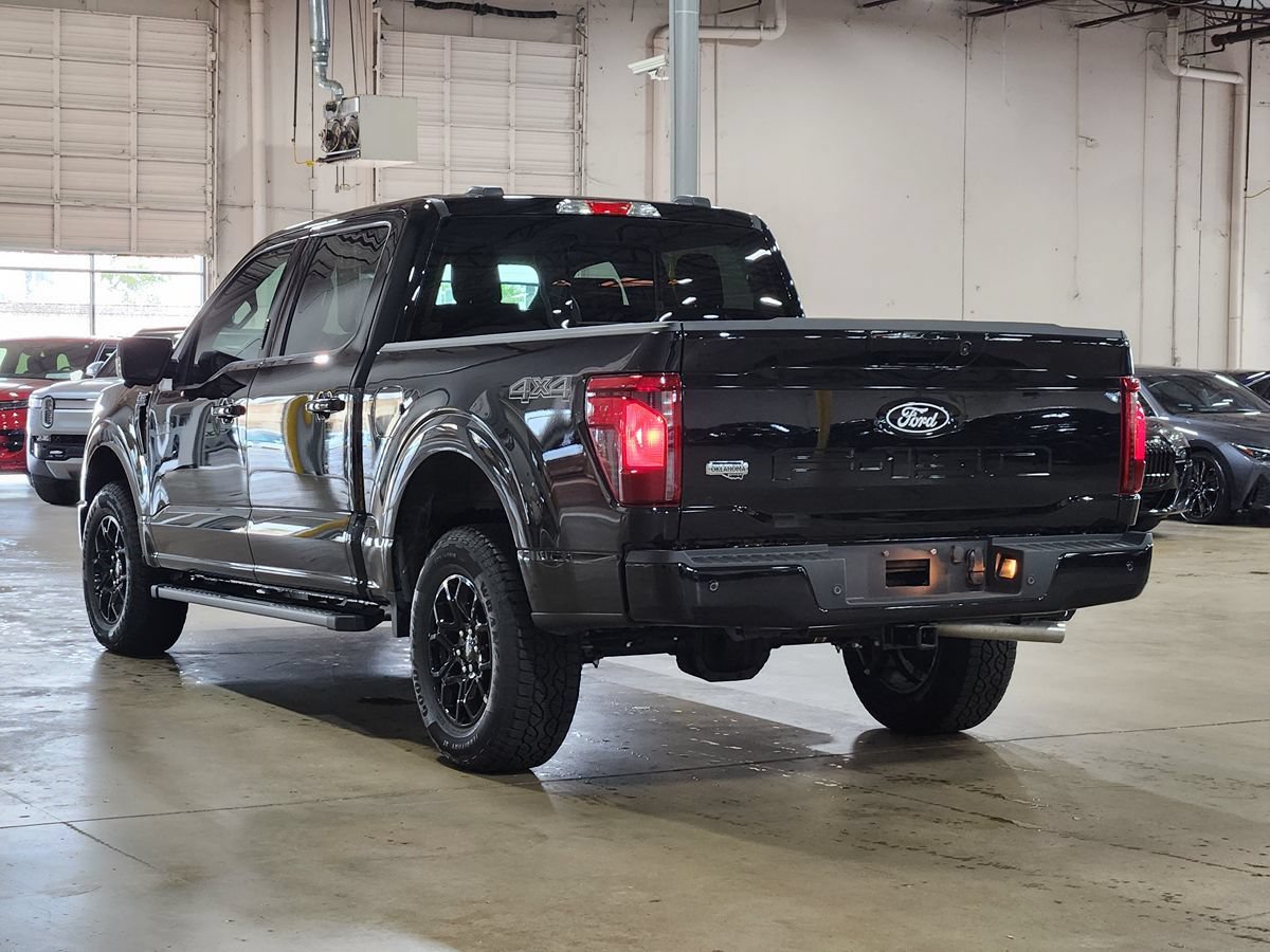 Used 2026 Ford F150 XLT w/ Equipment Group 302A MID AWD/4WD image 11