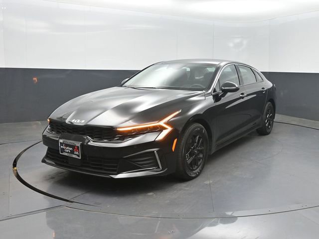 Used 2025 Kia K5 LXS FWD image 1
