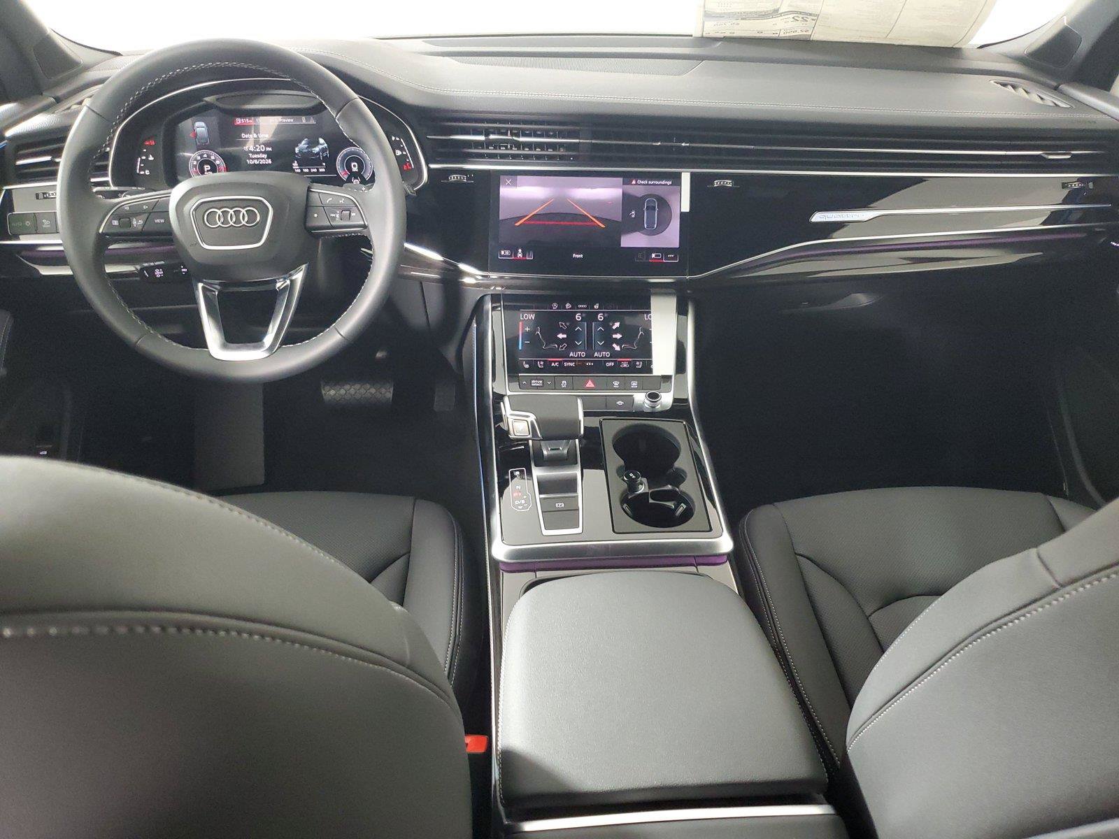 New 2026 Audi Q7 2.0T Premium Plus AWD/4WD image 15