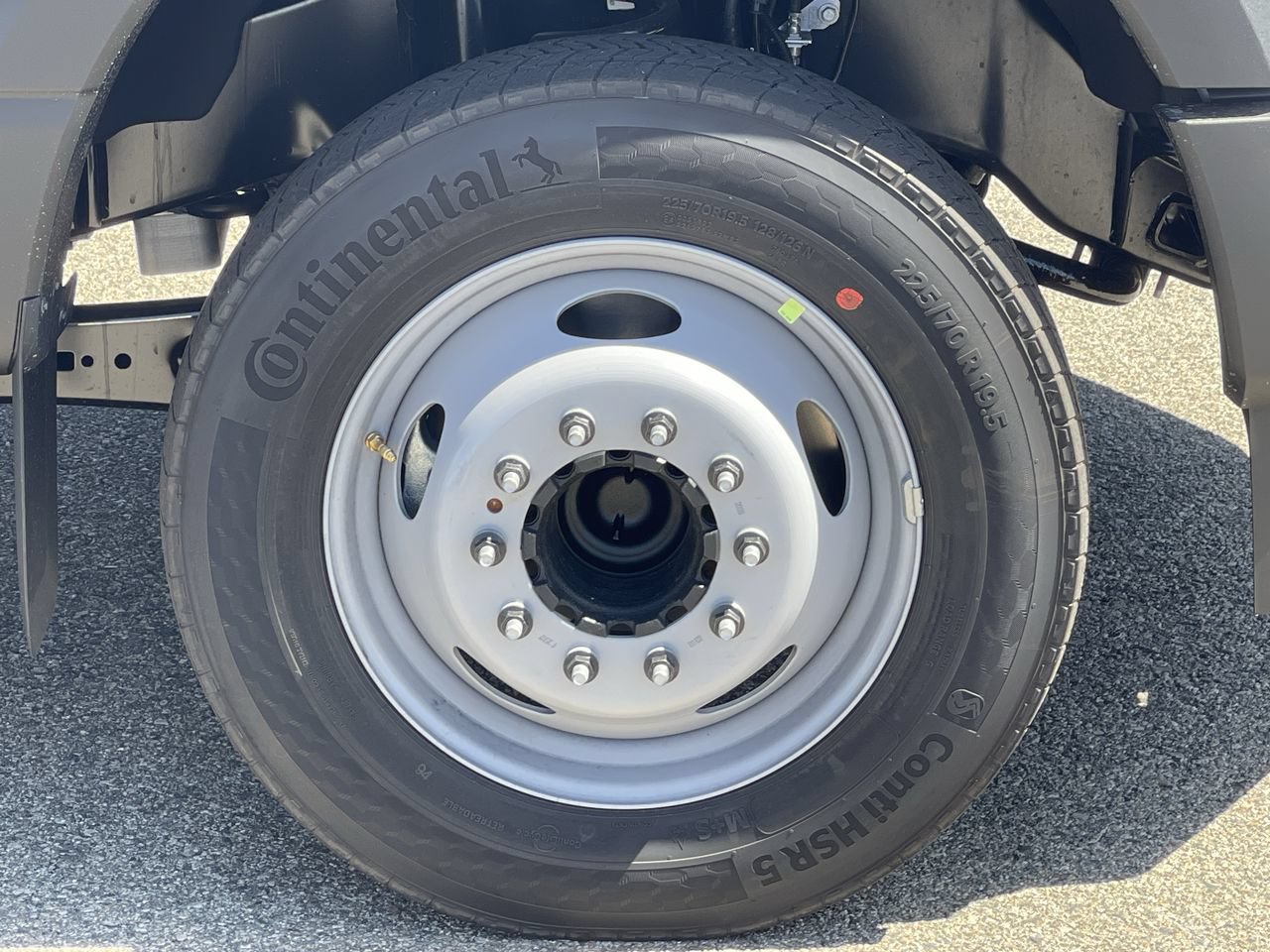 New 2026 Ford F450 XL w/ XL Chrome Package RWD image 10