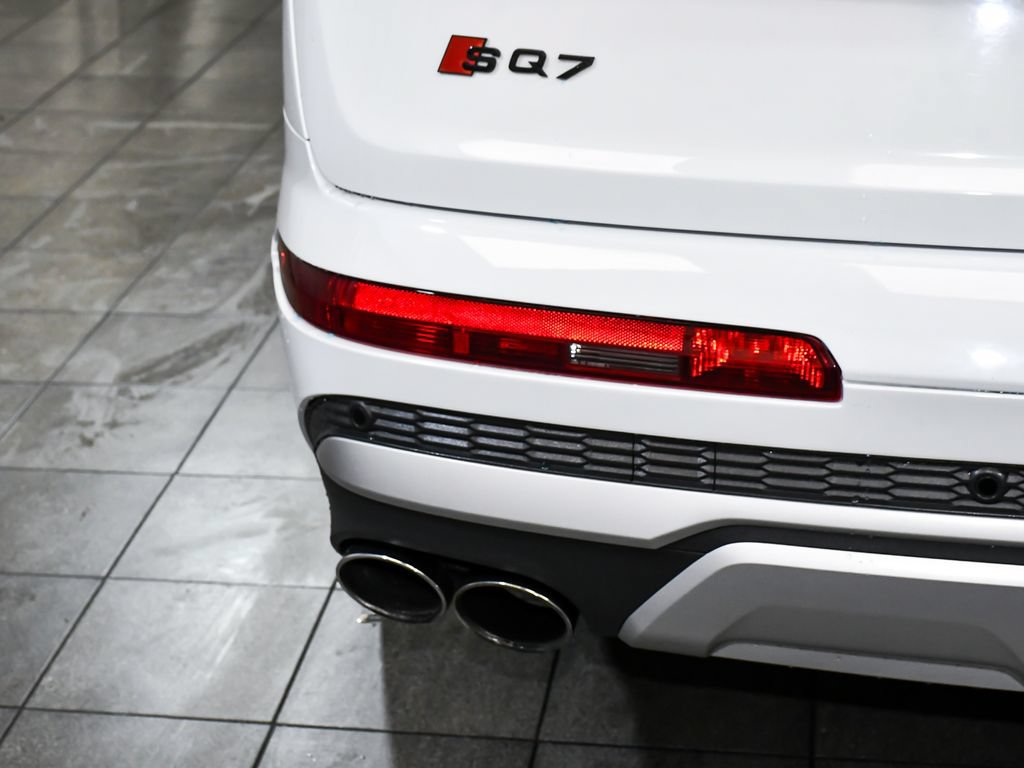 Used 2024 Audi SQ7 Prestige w/ Prestige Package AWD/4WD image 91