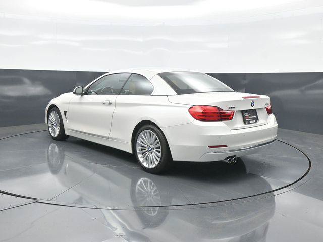 Used 2016 BMW 428i xDrive Convertible AWD/4WD image 5