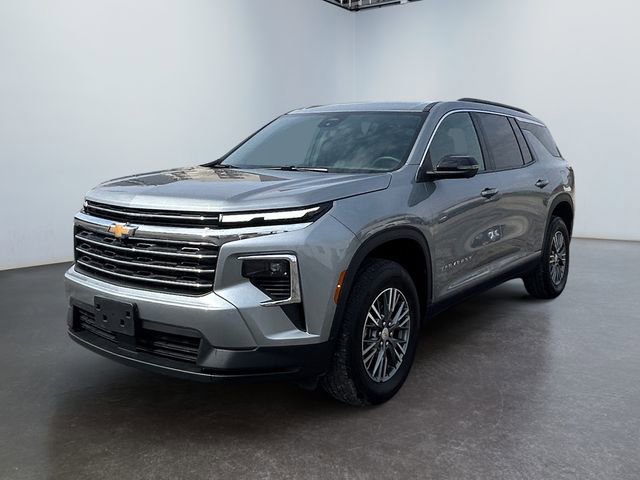 Used 2024 Chevrolet Traverse LT w/ LPO, Floor Liner Package