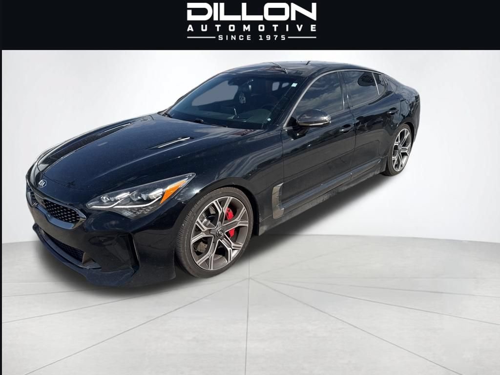 Used 2019 Kia Stinger GT2 image 1