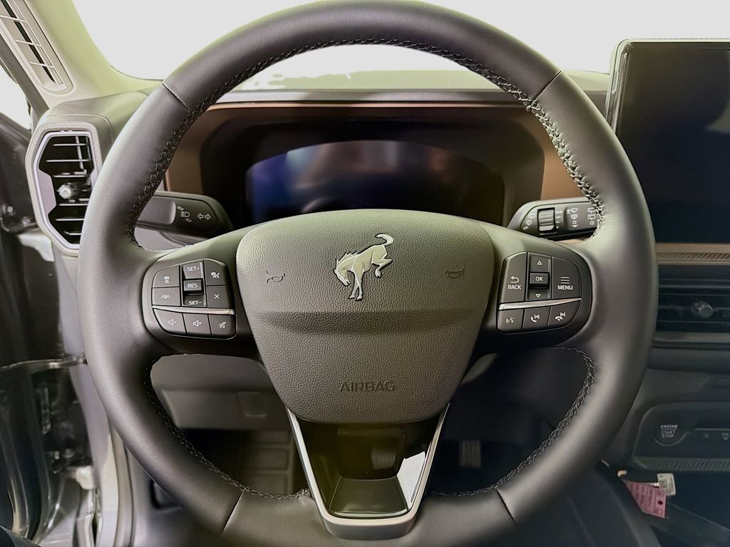 New 2025 Ford Bronco Sport Outer Banks w/ Outer Banks Tech Package+ AWD/4WD image 12