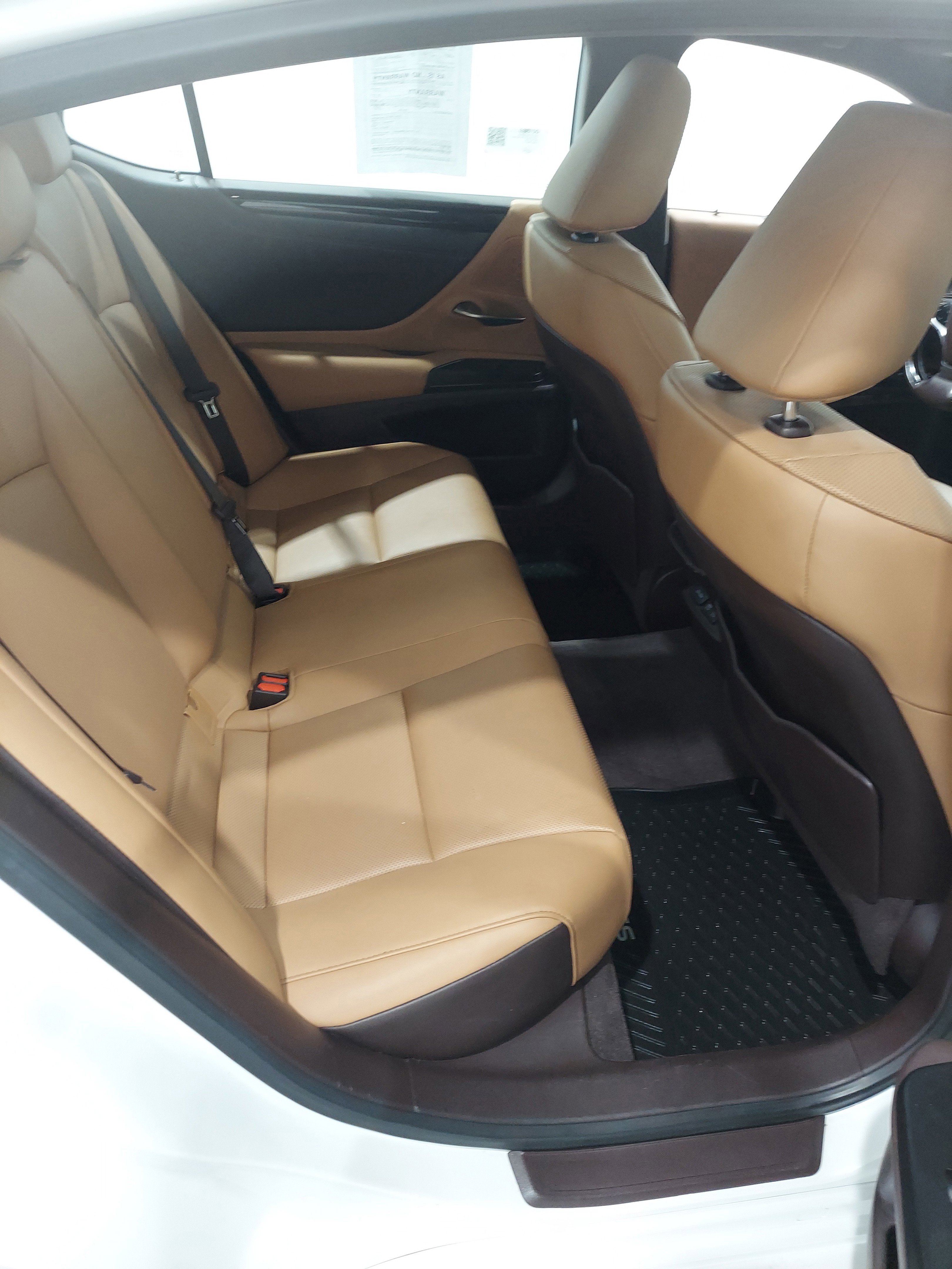 Used 2021 Lexus ES 250 AWD/4WD image 19