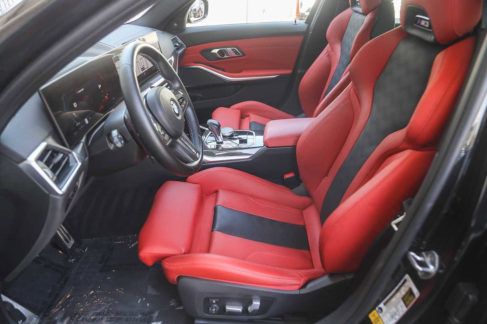 Certified 2023 BMW M3 Competition image 14