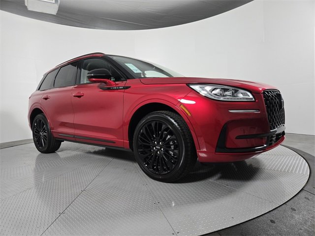 New 2026 Lincoln Corsair Reserve w/ Jet Appearance Package image 2