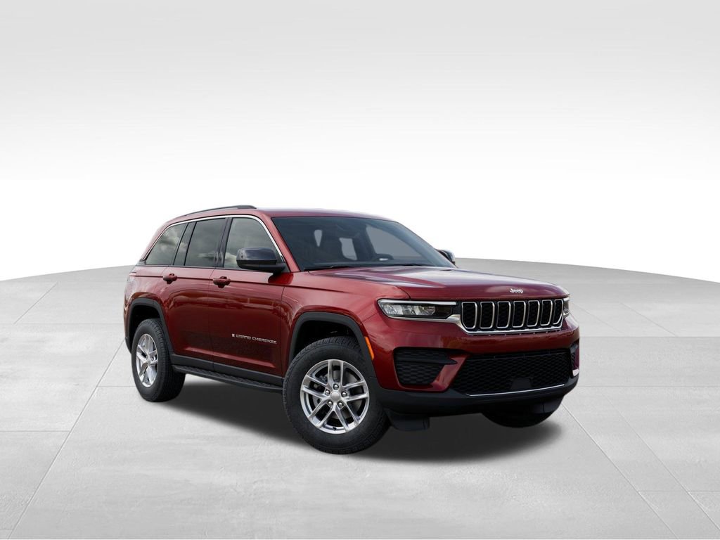 New 2026 Jeep Grand Cherokee Laredo image 5