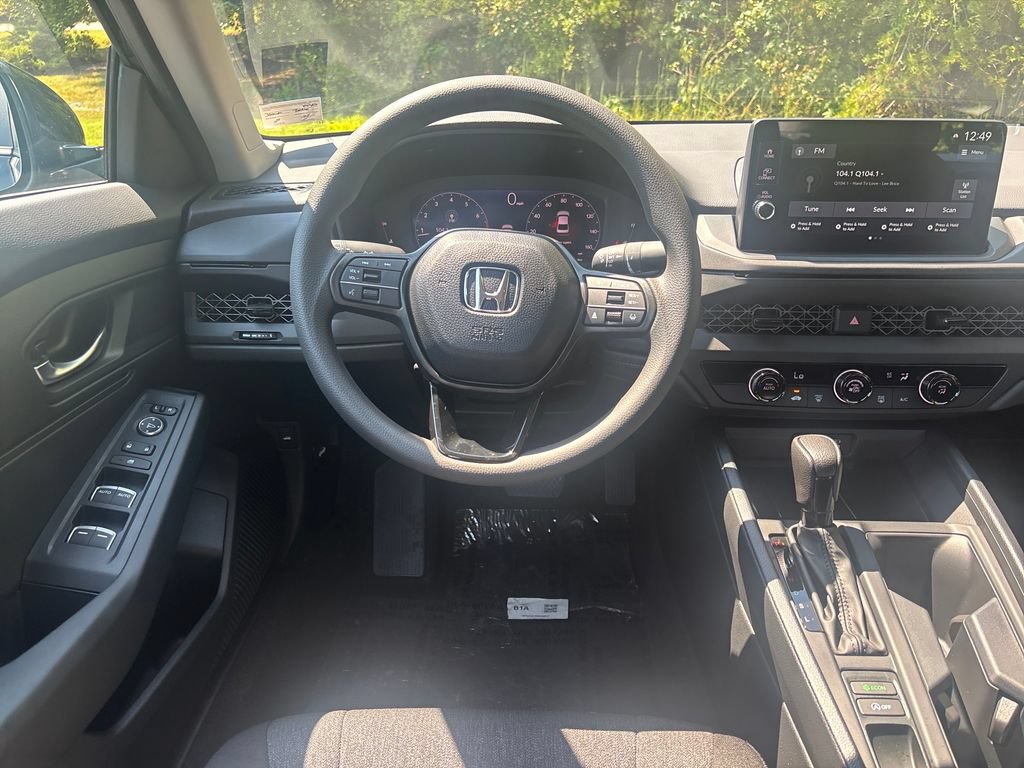 New 2026 Honda Accord LX image 18