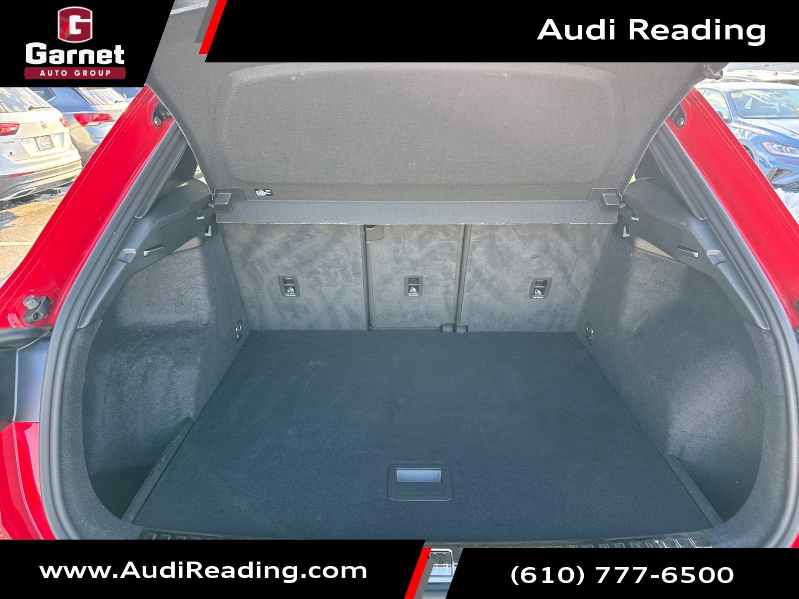 Used 2025 Audi Q3 2.0T Premium image 22