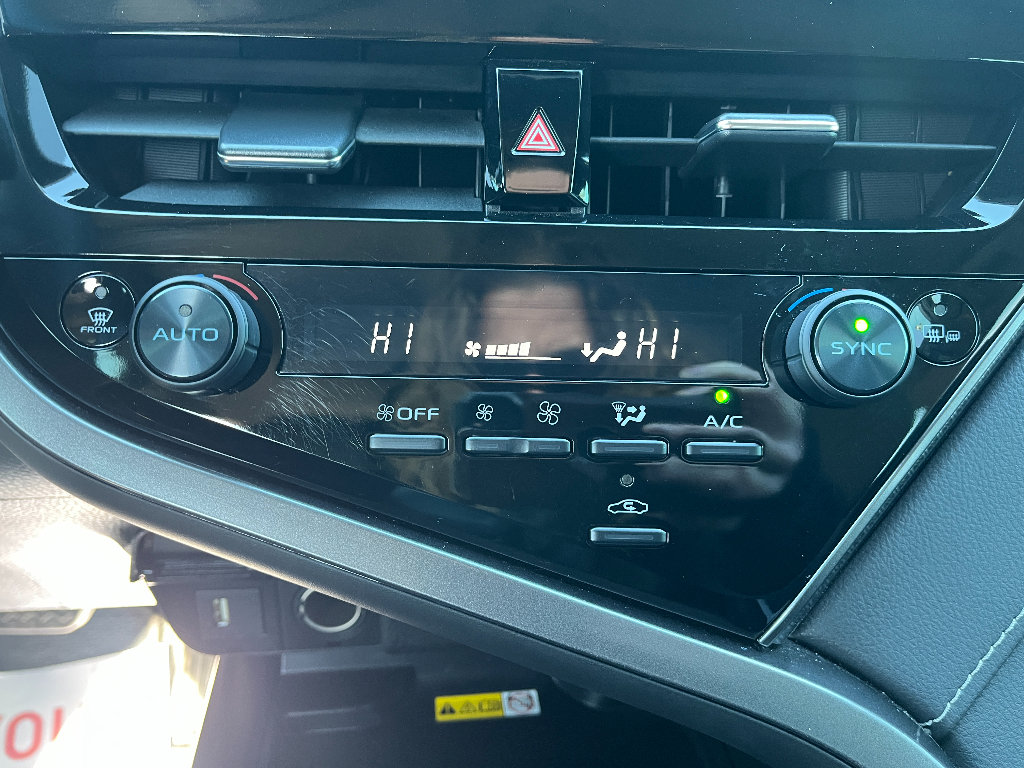 Used 2024 Toyota Camry XSE w/ Cold Weather Package image 22