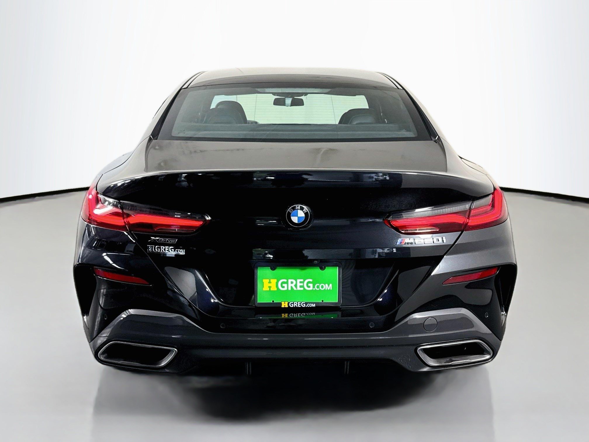 Used 2024 BMW M850i Gran Coupe xDrive AWD/4WD image 8